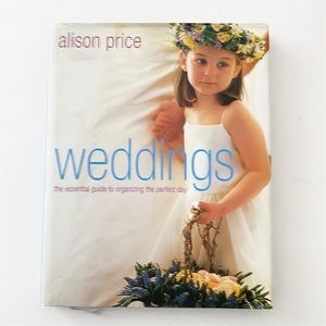 Allison Price, Weddings, From Start to End, How To.